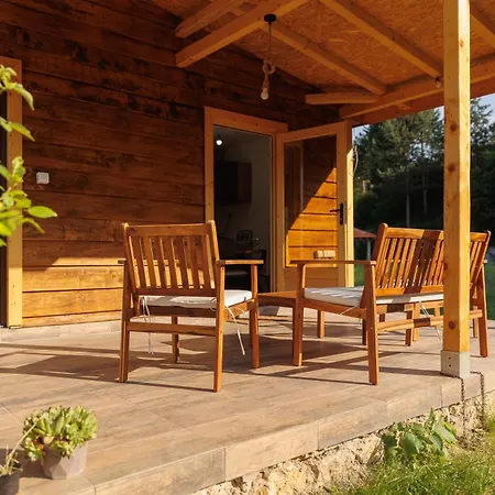 Brvnara Dadi 펜션 *