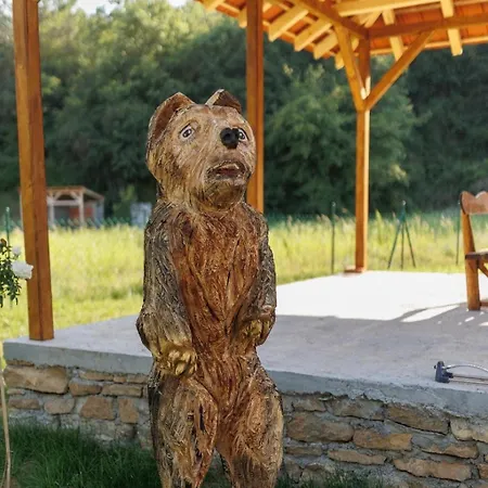 펜션 Brvnara Dadi *